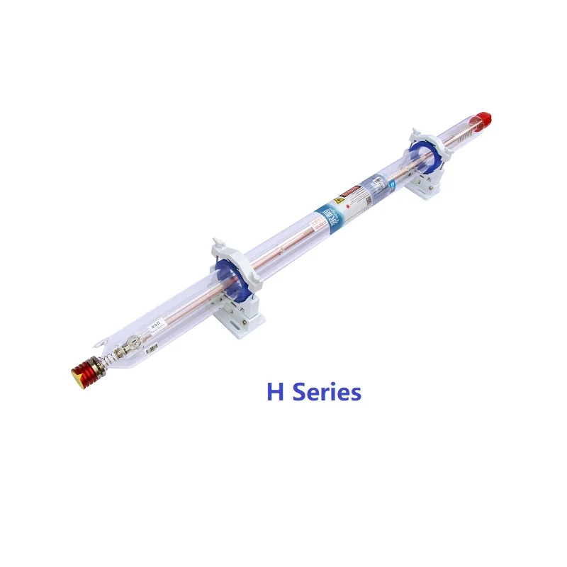 

Top Manufacturer Yongli New Technology CO2 Laser Tube 150w 180w For Metal Acrylic Wood Stone Materials Cutting Marking