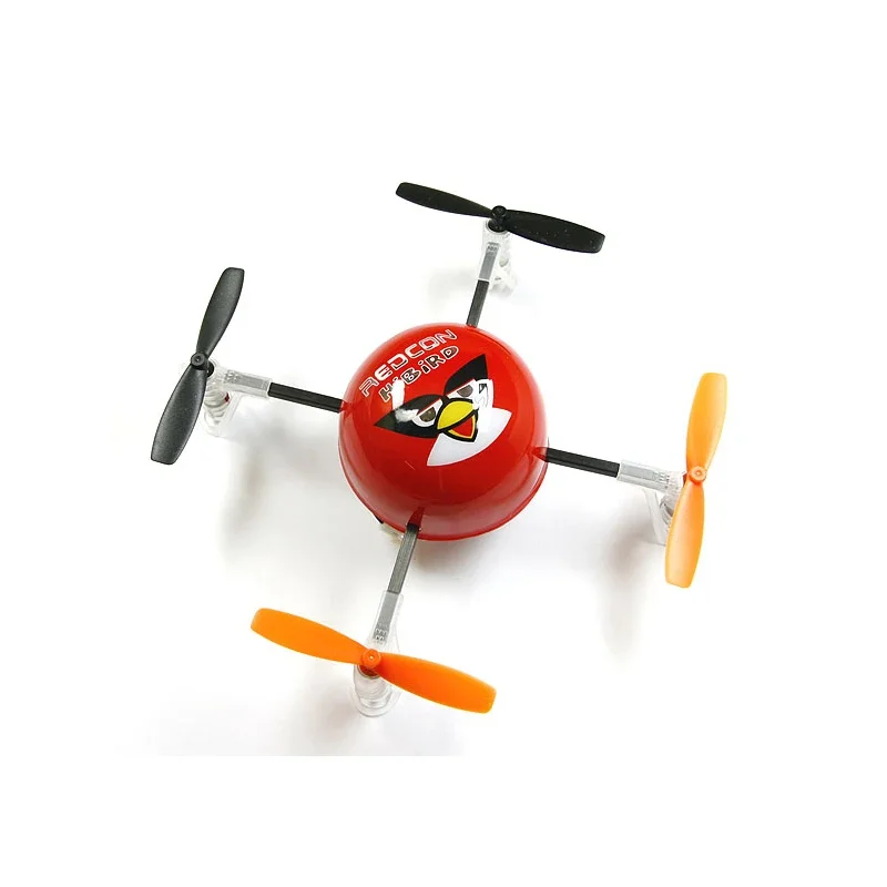 

REDCON HiBiRD Mini Quadcopter Drone wiht flight controller brushed motors props PNP W/O Transmitter JR DMSS Compatible F3 CC3D