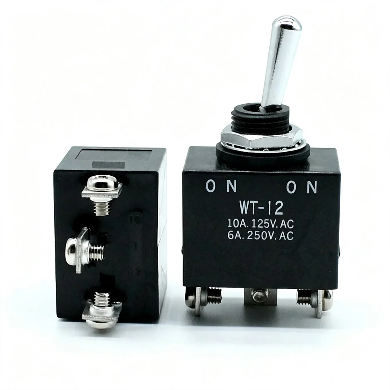 Original New 100% Button Switch WT-18 WT-11 WT-12 WT-13 WT-15 WT-19 Self Resetting Shaking Arm Toggle Switch