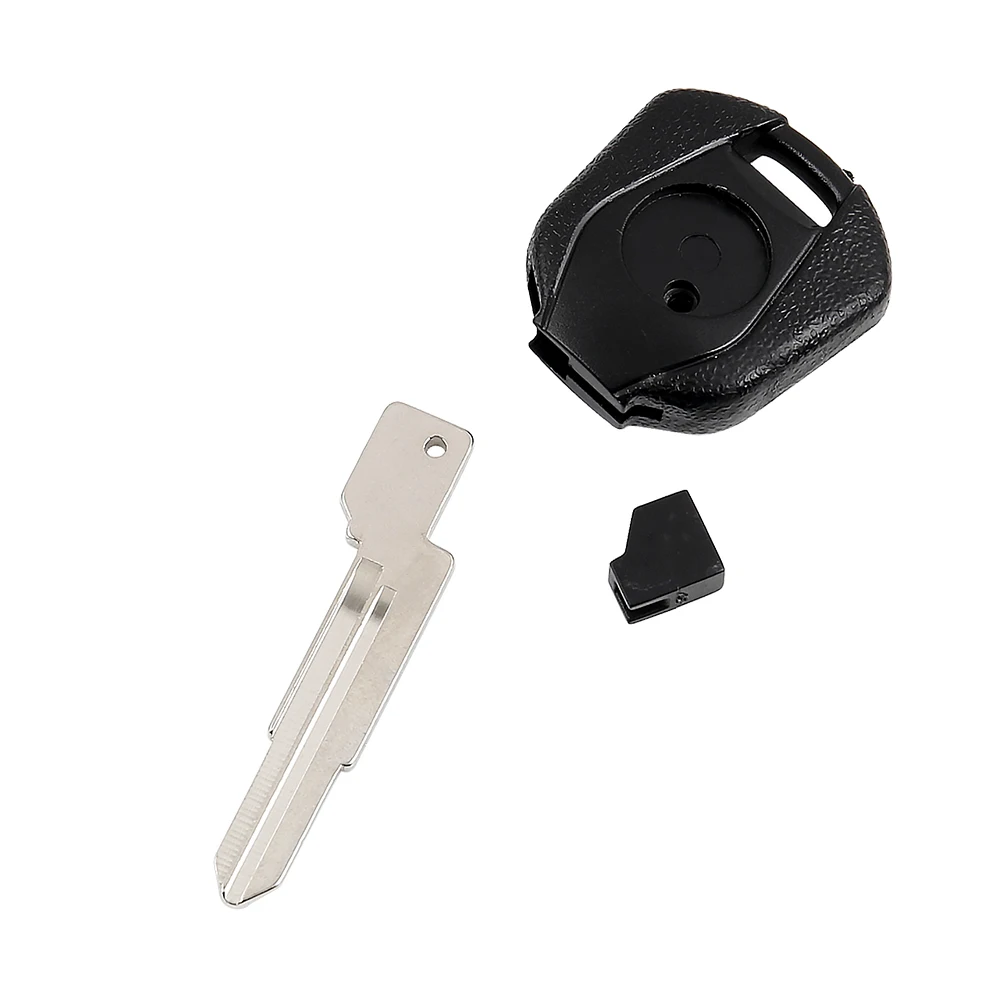 10PC Red Blue Black Ignition Motorcycle Keys Blank Key Uncut for 2010 Aprilia Casing End Mill Keyblade Chip Mountable
