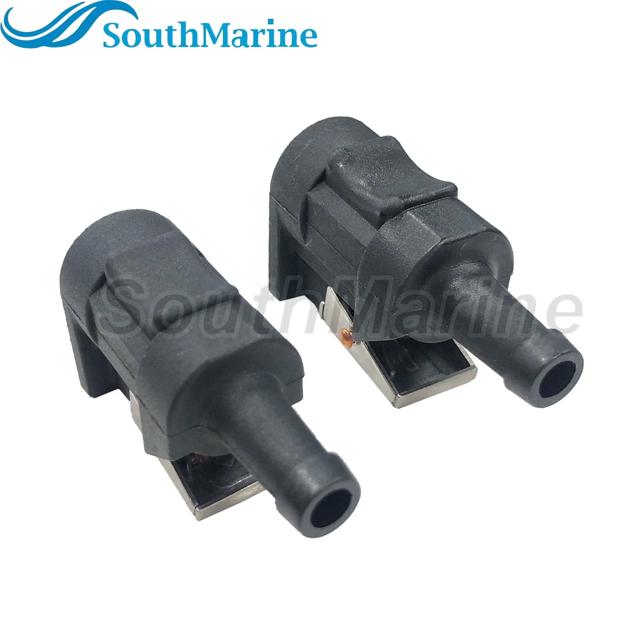 Boat Engine Fuel Line Connector Fittings 6E5-24305-06 6Y2-24305-06 05 04 03 02 01 00 Female Fuel Pipe Joint Comp for Yamaha