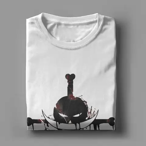 Men's Whitebeard Edward Newgate Ones Pieces T Shirts  100% Cotton Clothes Leisure Short Sleeve Crew Neck Tees Graphic T-Shirts