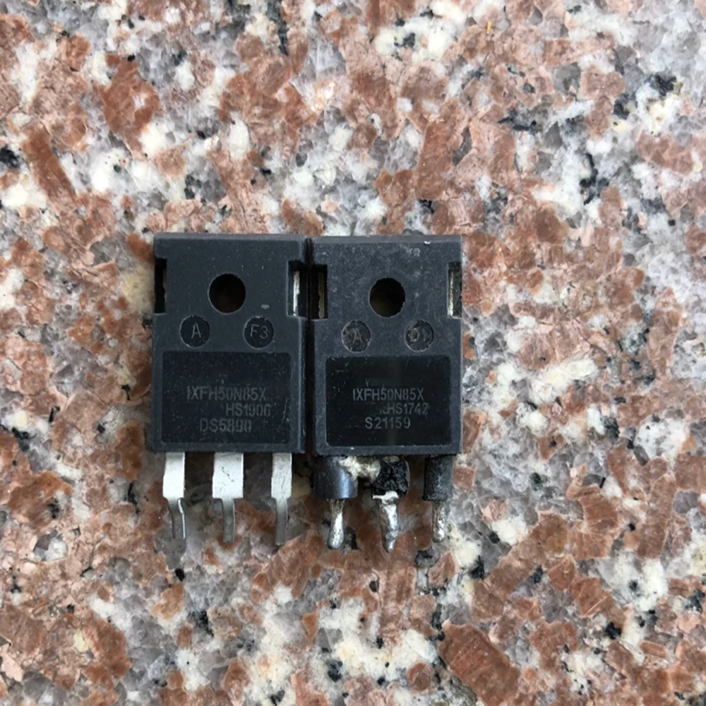 TO-247 50A 850V IXFH50N85X IXFH50N85 Original disassembly 1PCS-10PCS In stock
