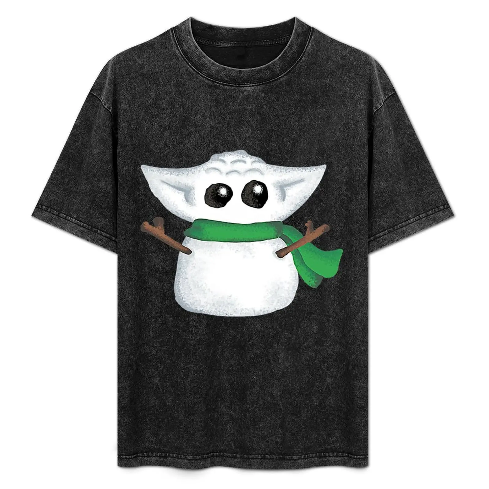 

Christmas Snowda T-Shirt Long Lasting Casual T-Shirt
