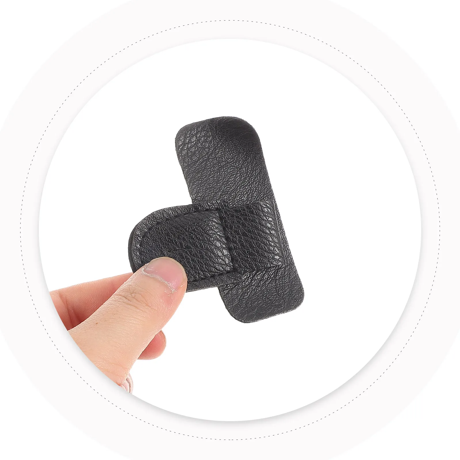 Acoustic Guitar Endpin Sleeve Protective Cover Precision Design Enhances Pickup Stability Wear Resistant Easy Install for Many