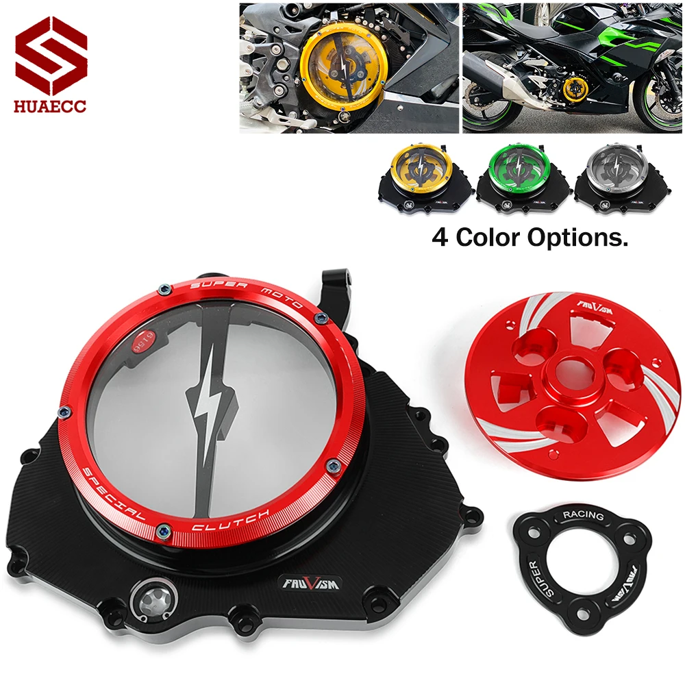 Cnc Ninja400 500 Cl… - image