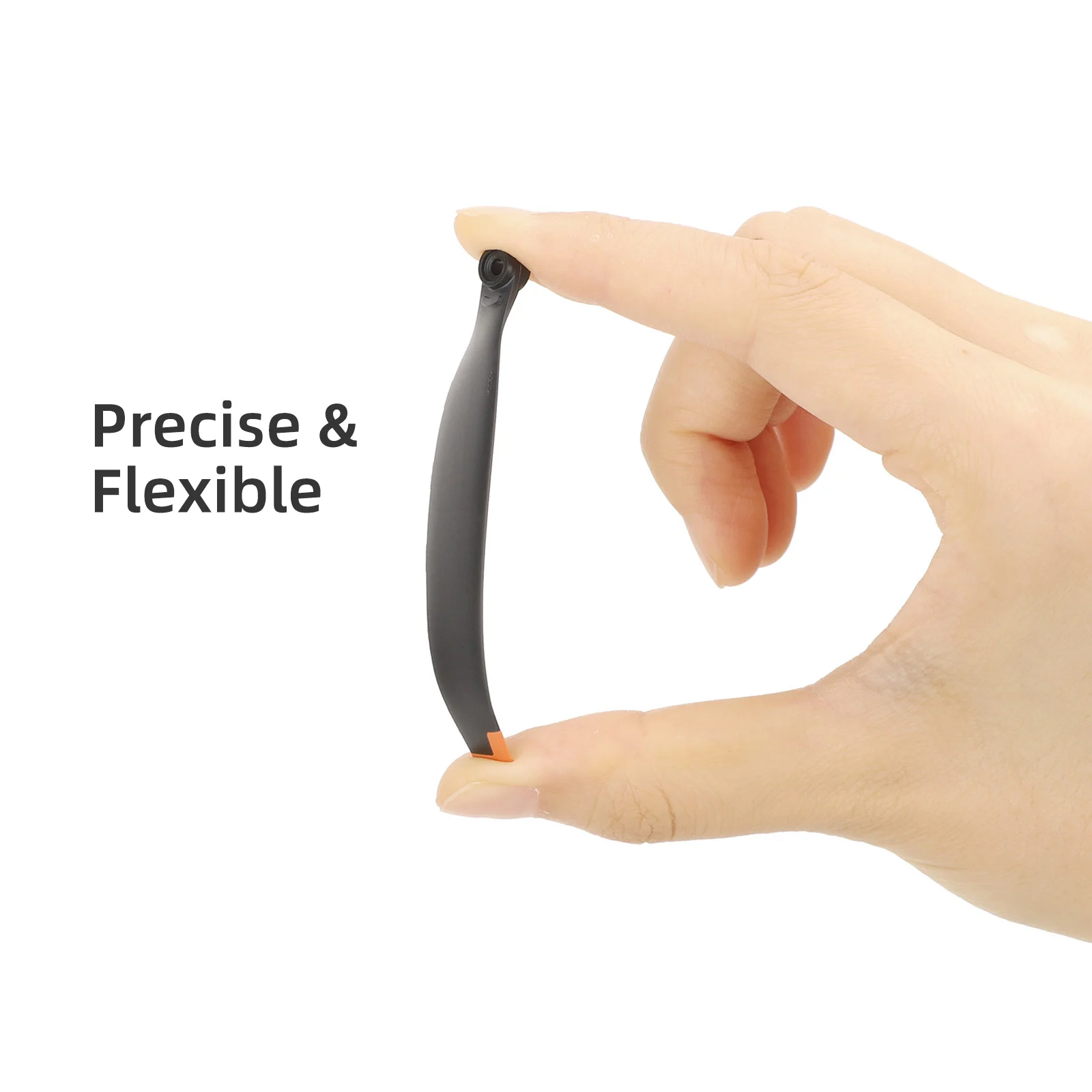 8 قطعة شفرة الجناح البديلة للمروحة مع ملحقات المسمار قطع غيار شفرة المروحة خفيفة الوزن منخفضة الضوضاء لـ DJI Mini 3 #6