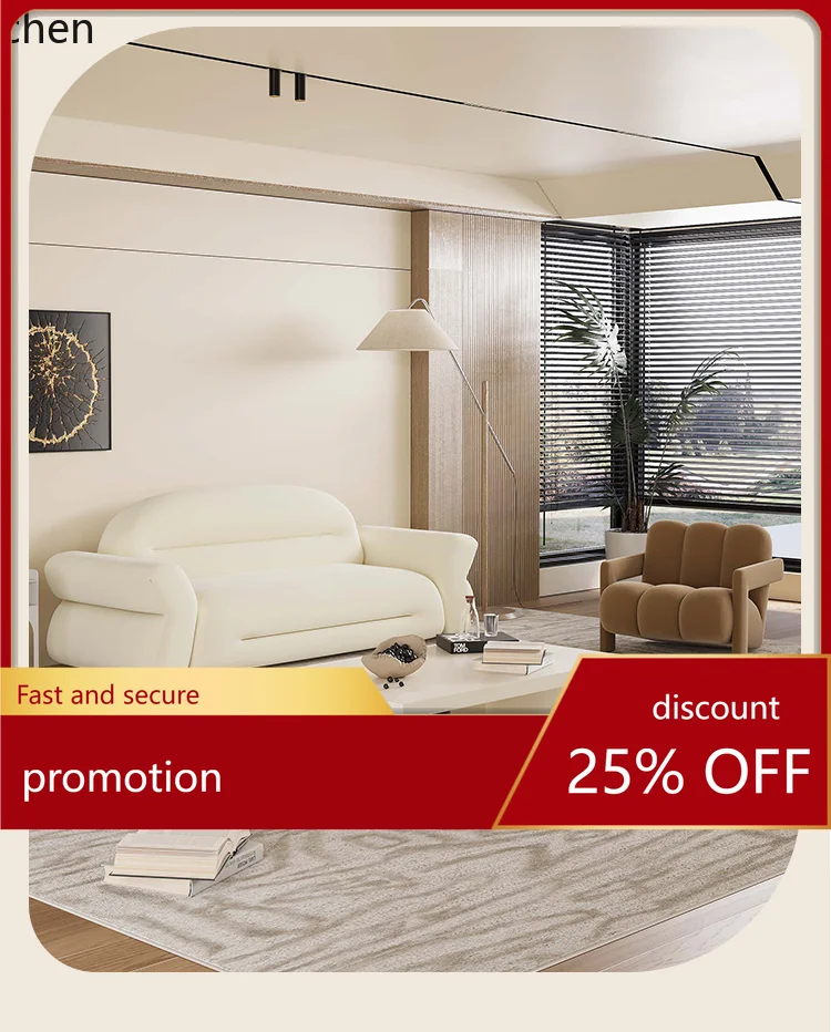 

ZML Small Apartment Simple Creative Clothing Store Casual Beauty Salon Reception Style