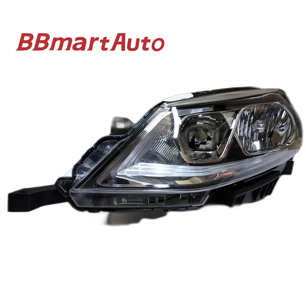 26010-4DW0A BBmartAuto Parts 1pcs Headlight Front Lamp Right For Nissan Tiida C13 2016- Wholesale Factory Price Car Accessories