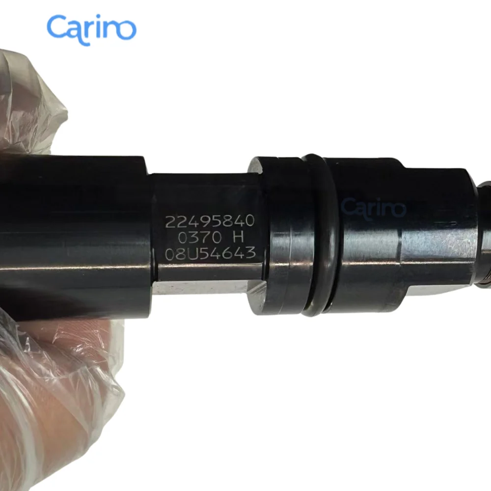 295700-0370 Fuel Injector 2957000370 22495840 For Volvo Penta Diesel Engine Common Rail Injection Valve