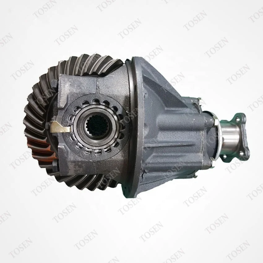 Japanese Differential Assembly for Isuzu NPR Differential Assy Auto Chassis Parts