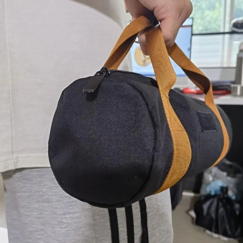 

Прочная полиэфирная сумка для инструментов для электриков и энтузиастов DIY с несколькими отсеками и отражающими полосками