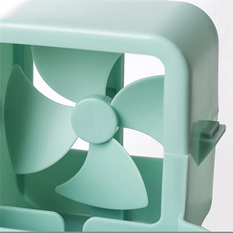 A99G-For Electricity-Free Summer Cooler Accessory Portable Ice Head Cooling Kit For Electric Floor Fan Models Efficient