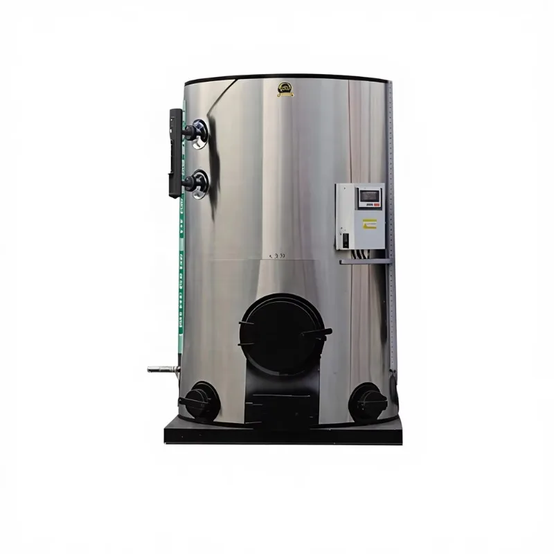 Biomass Steam Generator Industrial ZFQ High Capacity Ash Removal System Energy Saving Durable Custom