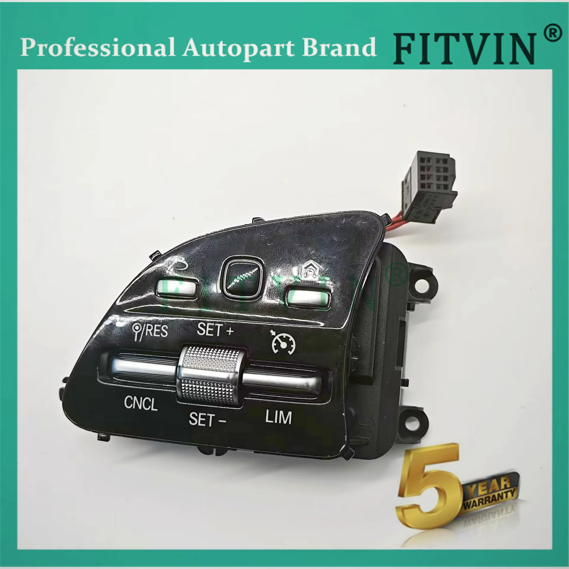 A9079058004 New for MERCEDES BENZ SPRINTER Steering Wheel Control Button Switch