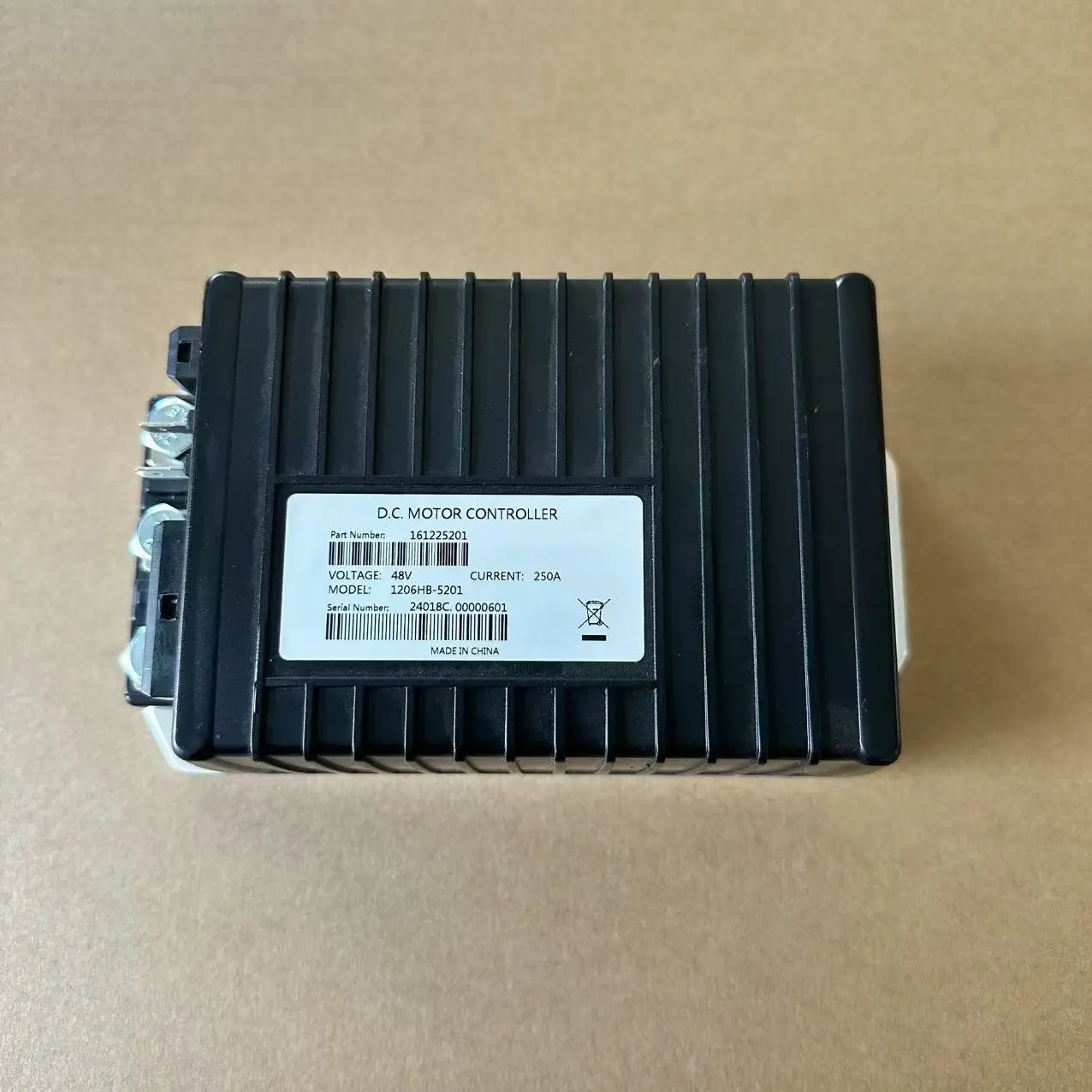 1206HB-5201 Controller 48V 250A Compatible With Curtis E--Z-GO 2014 TXT 2011-2012 ST Sport II 2011-2012