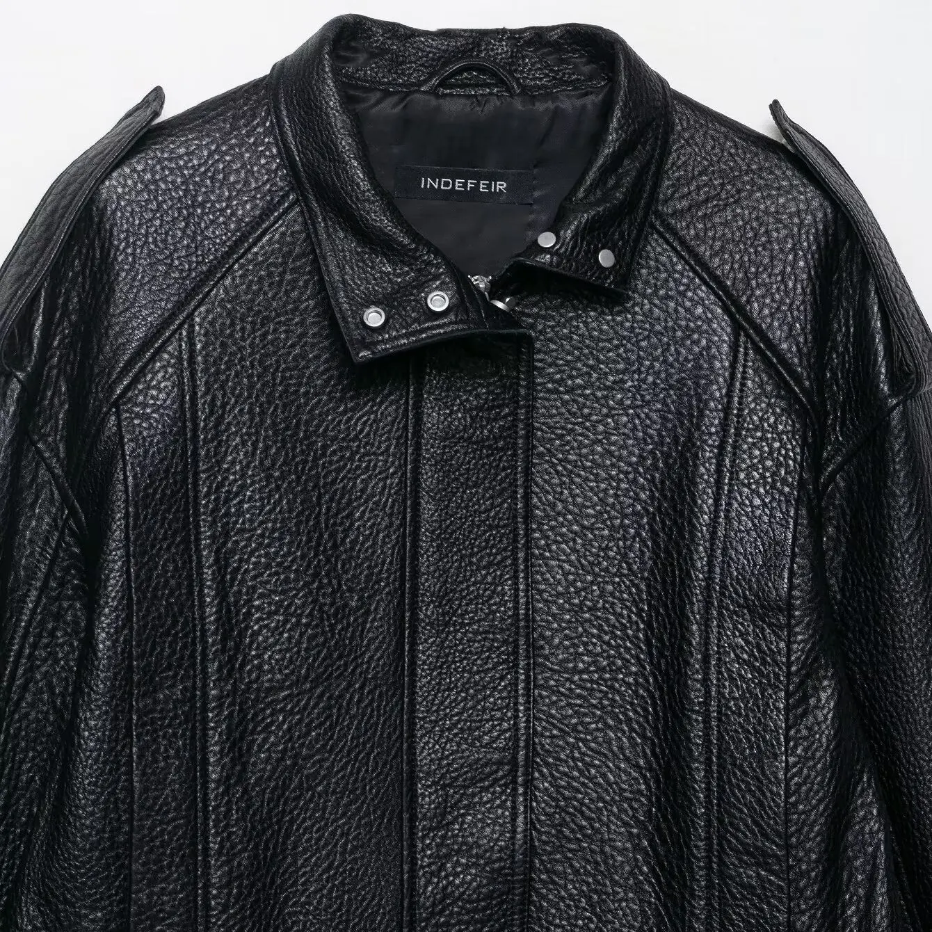 Faionable ZR Sle Pilot Jaet vêtements d'extérieur pour femmes Streetwear longue fermeture à glissière Sve chaud Polyesther vêtements d'extérieur décontractés