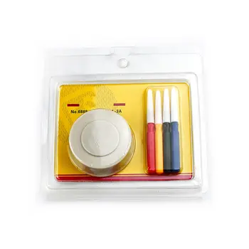 5支裝手錶潤滑油筆,用於手錶零件潤滑、塗抹、維修保養,是鐘錶匠的理想潤滑工具。 8 最佳銷售 手錶潤滑油 - №1