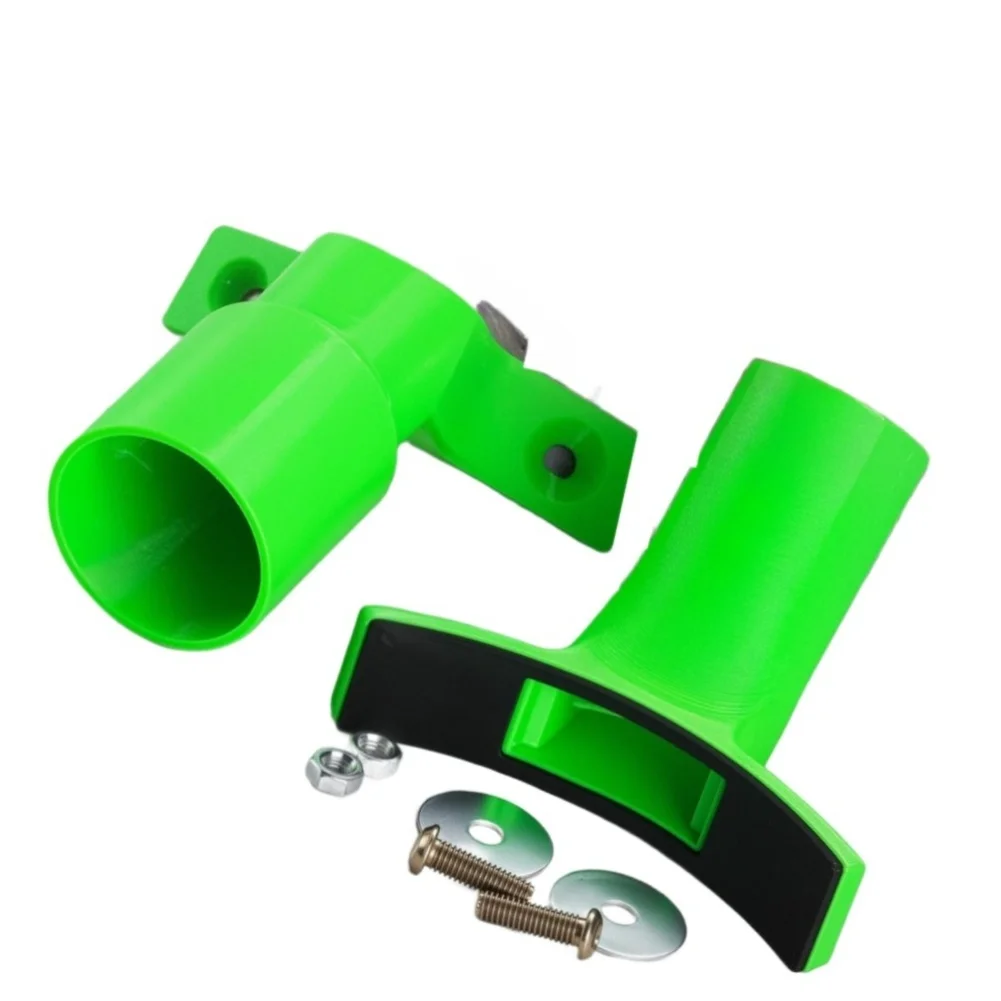 1PC Non Slip Large Diameter Thickened FOR PETG Plastic Dust Collector Adapter For Cutting Machines And Hand Saws Manual Tools