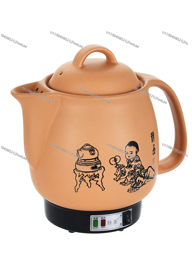 Traditional Chinese Medicine Pot Automatic Casserole Frying Electric Boiling Medicine Pot Decocting Water Kettle Kettle Electric