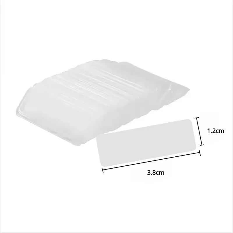 Può essere riutilizzato Nastro adesivo biadesivo super resistente Adesivi murali trasparenti Adesivi per prodotti per la casa resistenti all'acqua