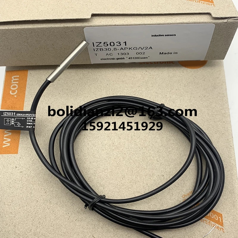 Sensor original novo, IZ5031, IZ5032, IZ5035, IZ5036