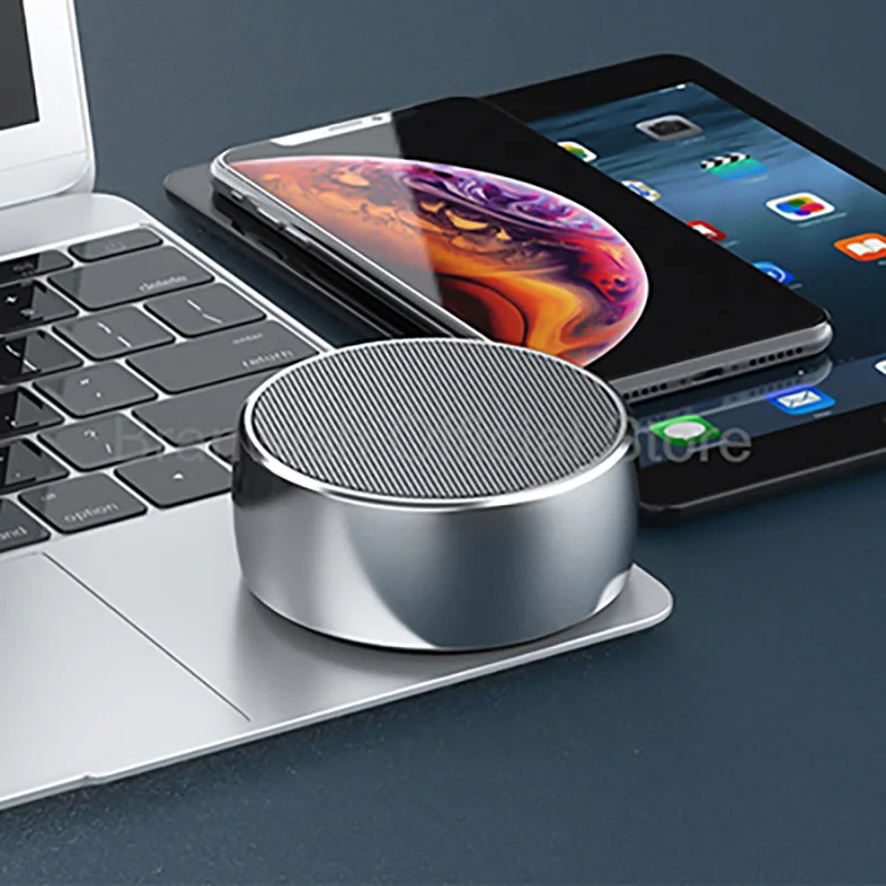 Mini Bluetooth Spea… - image