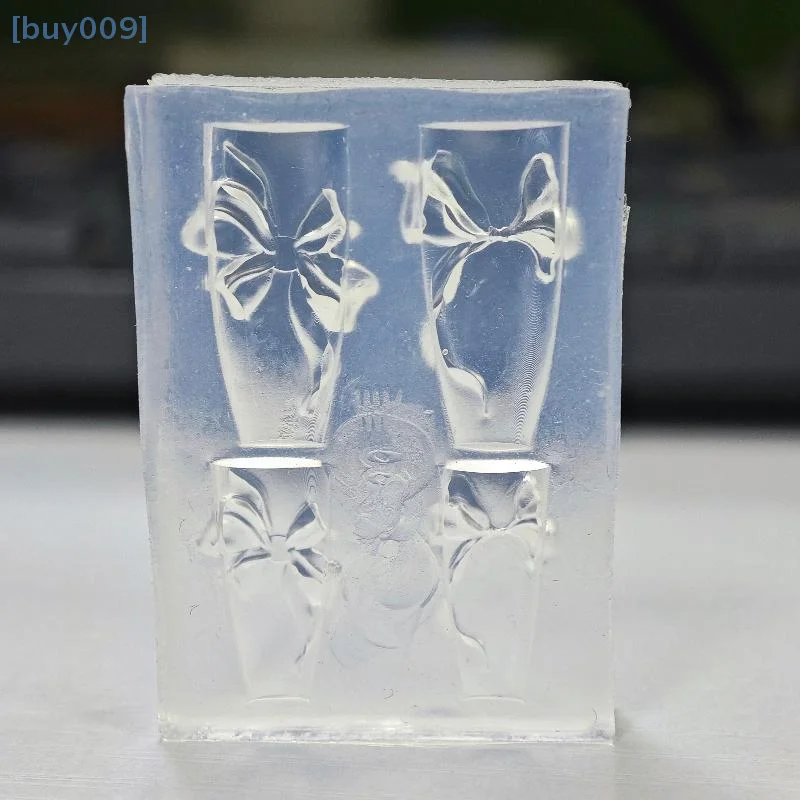 

【buy009】1 шт., ретро змеиная кость, бант, узор, стереошаблон, дизайн ногтей, декор, орнамент, силиконовая форма для ногтей, шаблоны «сделай сам», форма для ногтей