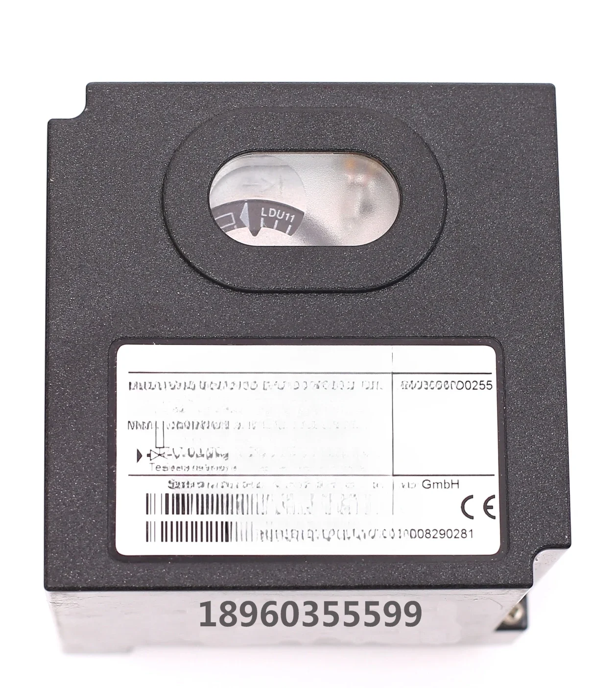 LDU11.523A27 Program Controller LDU11.323A27 Leak Detector Controller Device