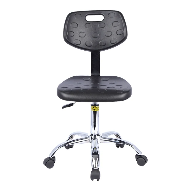 Anti-static Chair Laboratory Office Lifting Backrest Chair Workshop Work Special Chair