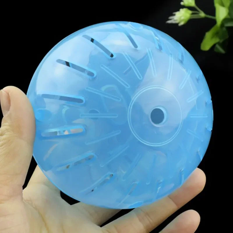 Plastic Pet Rodent Mice Jogging Ball Toy Hamster Gerbil Rat Exercise Balls Play Toys Hamster Toys