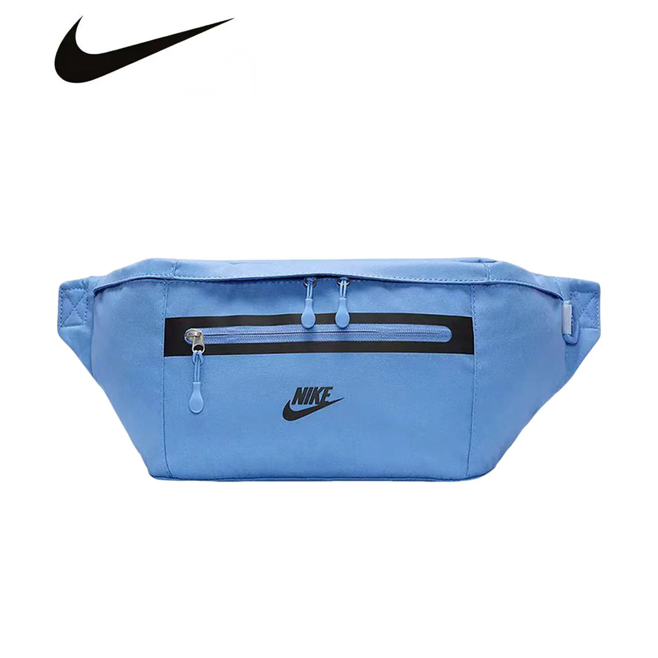 Nike Unisex Large Capacity Stylish Versatile Casual Sports Crossbody Shoulder Waistpack DN2556 450 For Fitness Daily Commute