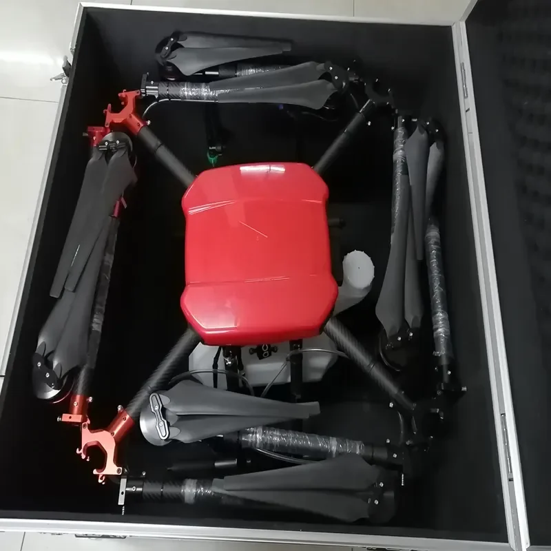 Wholesale Customize Agricultural Drone Aluminum Case Flight Case