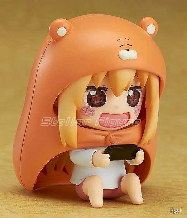 【SF】 en Stock Original GSC Nendoron 524 Ganwumei Xiaomi Umaru Doma figurines Animation Collection cadeau