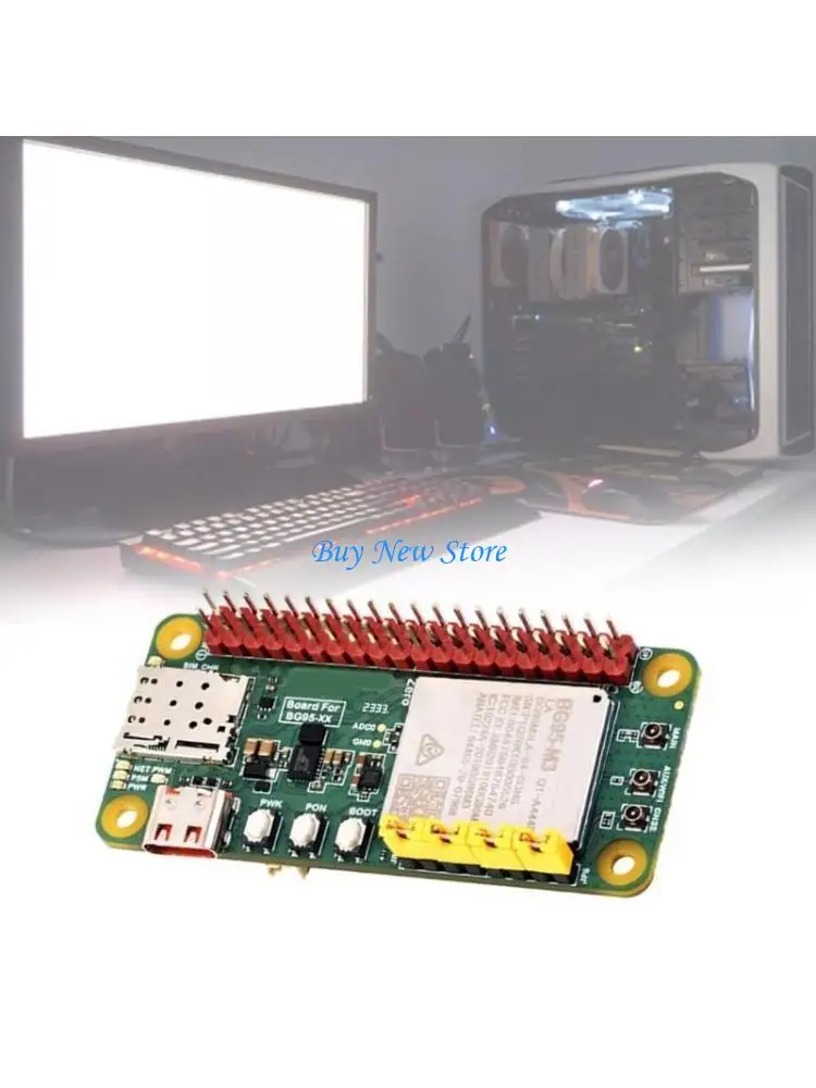 

20ce BG95 Development Board Global LPWA Development Board Многочисленная сетевая поддержка для разработчиков и инженеров