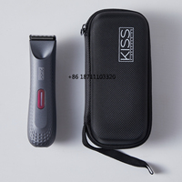 Smart decent & light-weighted Pet Trimmer with LED Light electric scissors LED Light clipper IPX7 Waterproof Pet Hair Trimmer