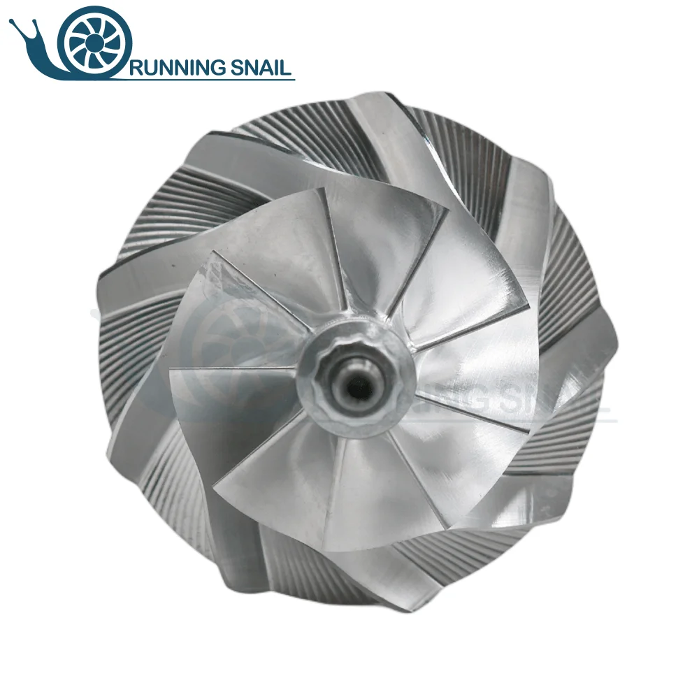 Turbocharger Rotor GTD2056VZK 822182 822182-0004 822182-0005 For Ford Ranger Everest 3.2 TDCI 200HP Duratorq Euro 6 FB3Q6K682DB