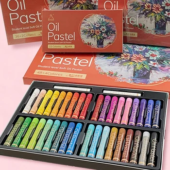 Artist Soft Oil Pastel Set 1