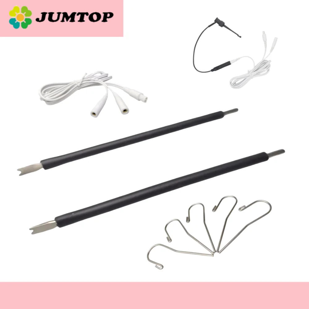 Dental Tools Endodontic Treatment Measuring Endo Test Wire Files Holders Lipe Hooks Apex Locator Accessories Endo Files Clip
