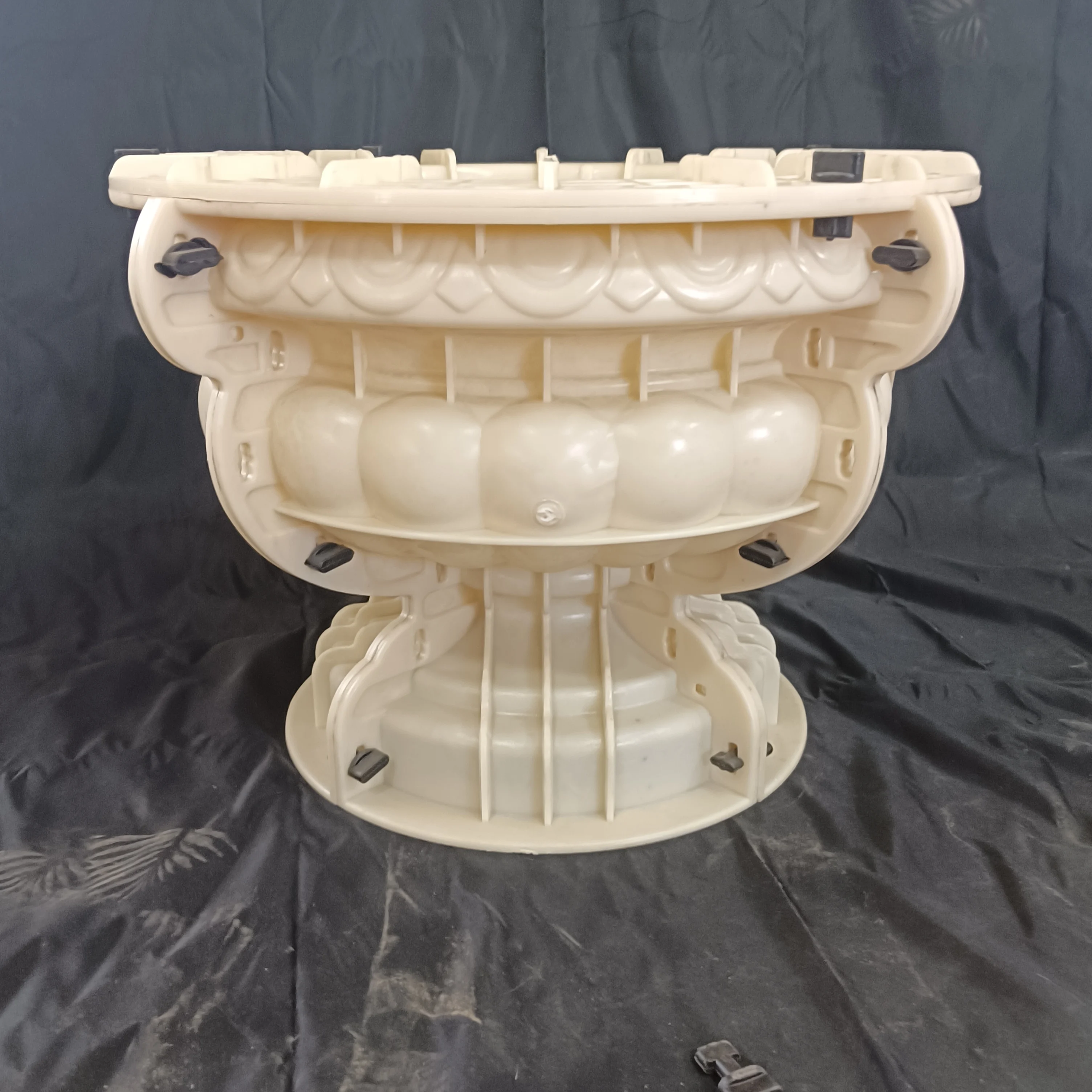 d45*h34cm molds for concrete planters concrete molds plastic for garden