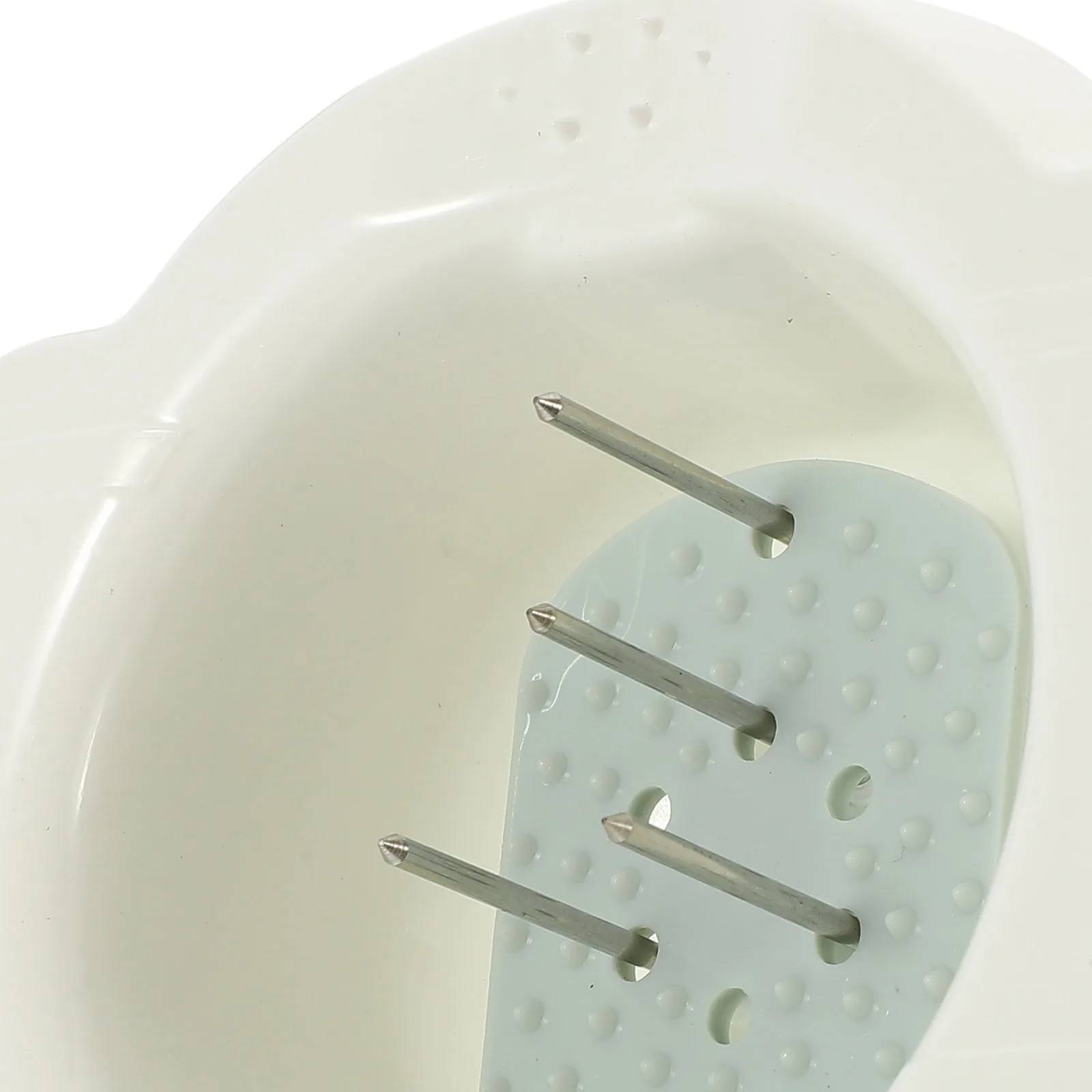 

2Pcs Food Slicer Safety Holder Hand Protector Easy Prep Time Half Multi-Functional Finger Guard