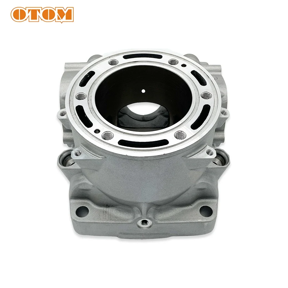 OTOM Motorcycle 72mm Cylinder Block Aluminum Air Cylinders For KTM XC XCW EXC 300 TPI HUSQVARNA TE TX GASGAS EC EX 300 2019-2023