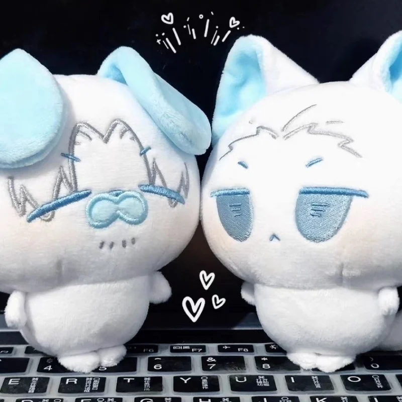 

Новая аниме-кукла Devil May Cry5 Dante Virgil, хлопковая кукла 10 см, плюшевая кукла, мультяшная подвеска, Рождественский подарок, украшение для рабочего стола