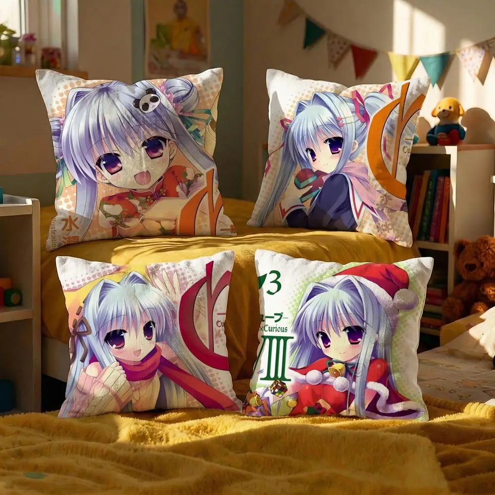 Anime Cubic C3 Cush…