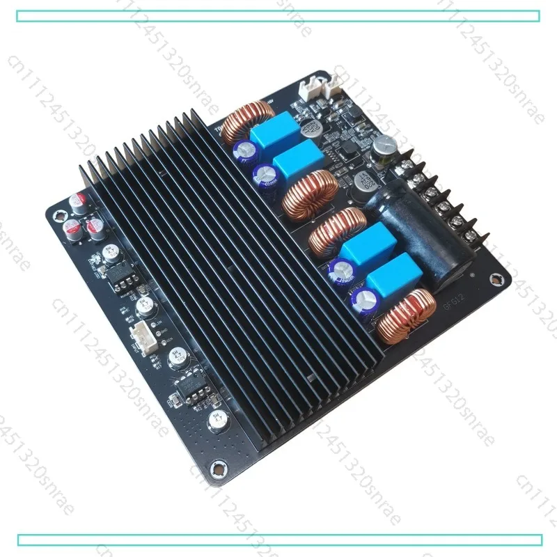 600WX2 Dual Core TPA3255 Fever Super Power 2.0 Channel Amplifier Board