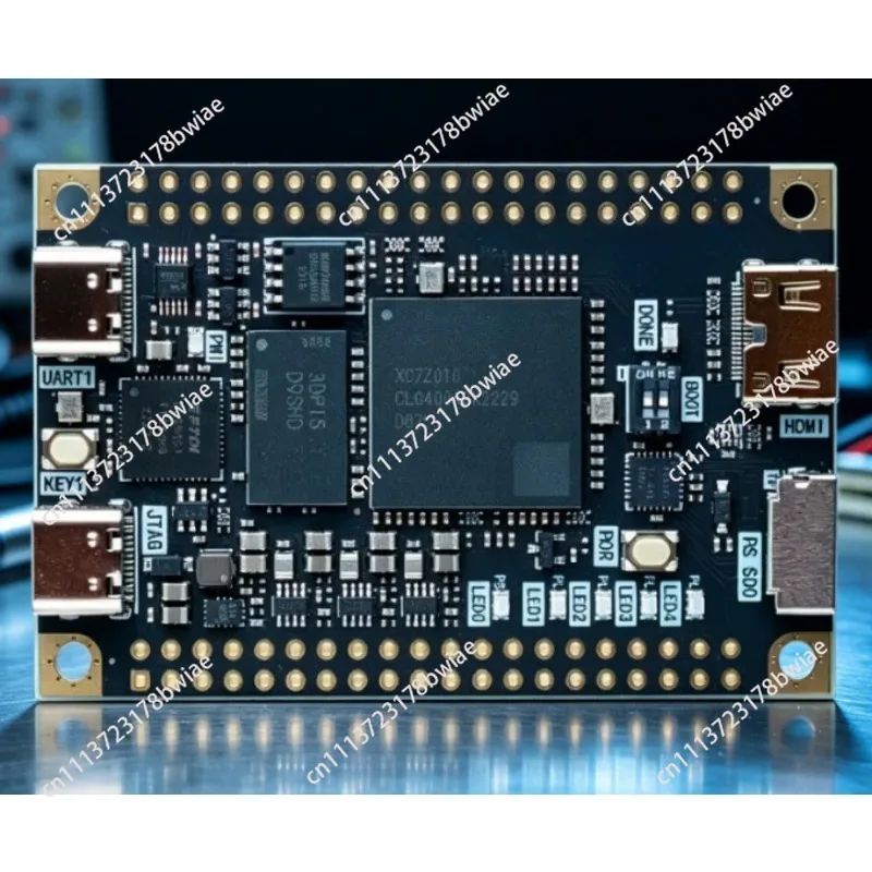 Zynq7010/7020 fpga core development board digital competition arm+fpga all-in-one core board embedded development module