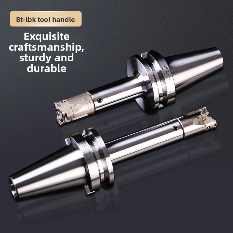 Fine-tuned rough boring head Shank Boring head Connector Bridge BST BT30 40 50 LBK-1 2 3 4 5 6