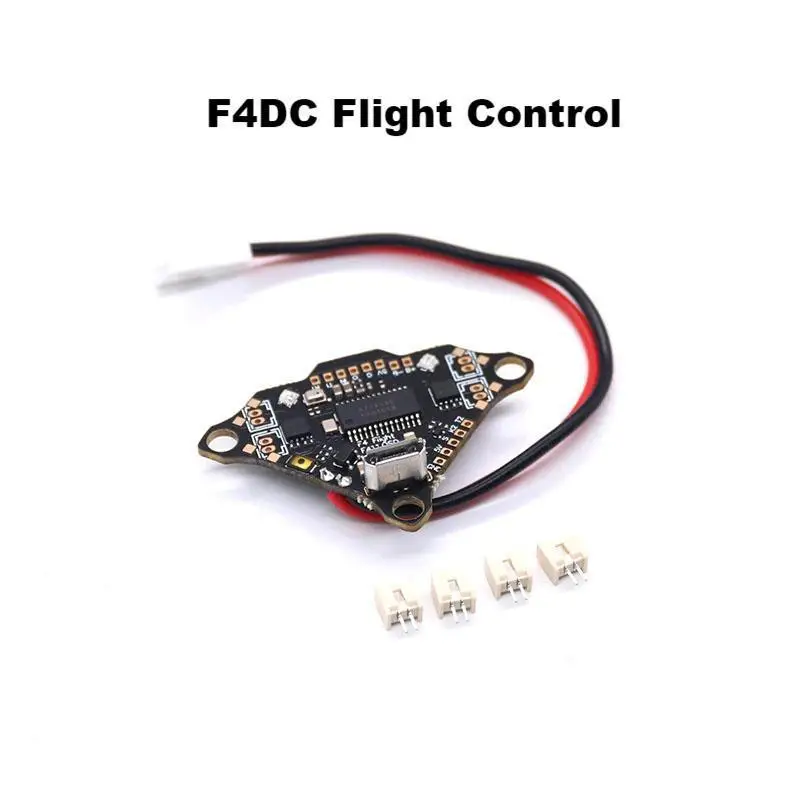 1PC F4DC F4 Flight Control Brushing Motor INAV Betaflight Board Barometer Quadcopter RC Drone FPV Racing