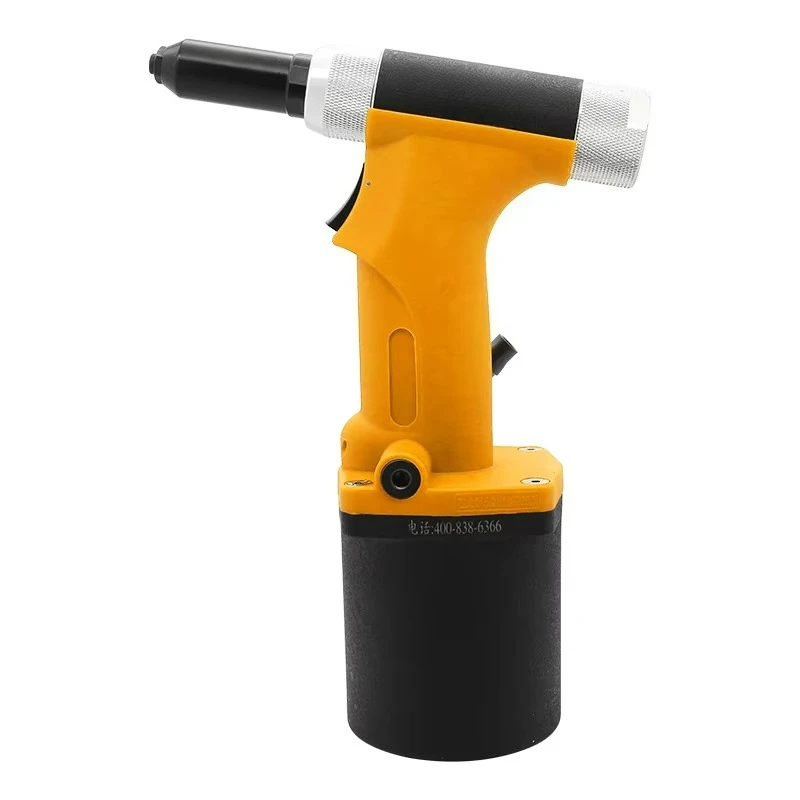 Pneumatic Hydraulic Rivet Gun Piercing Riveting Removal Insertion Kit Automatic Pneumatic Hand Air Riveter