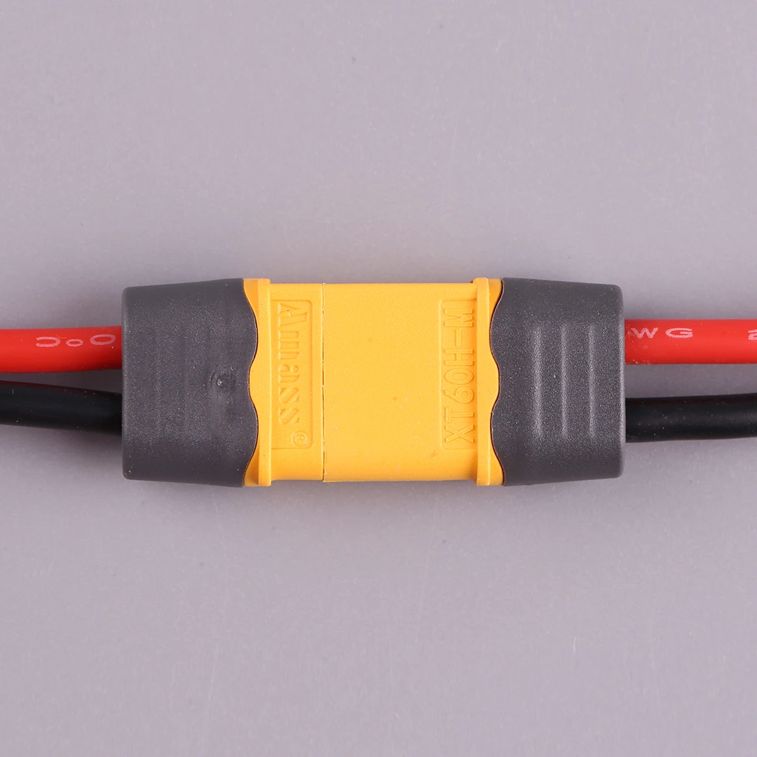 Original Amass Male Female XT60 XT60H Bullet Connector Plugs For RC Connectors Lipo Battery 30%off